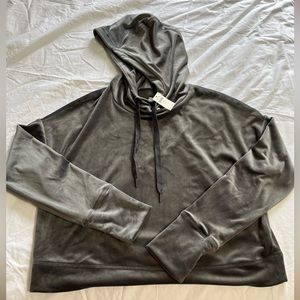 Offline Aerie Velour Hoodie